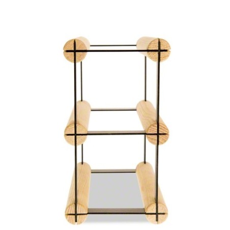 2 komorowy stojak na wino RW-8 1x2