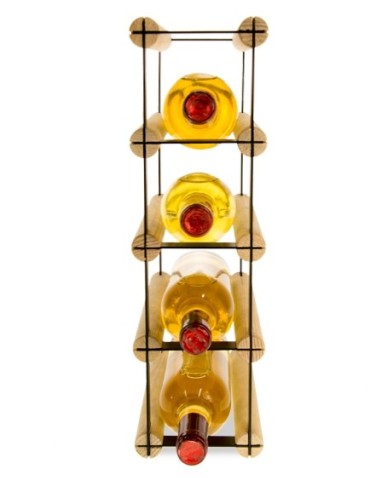 4 komorowy stojak na wino RW-8 1x4 - product 2