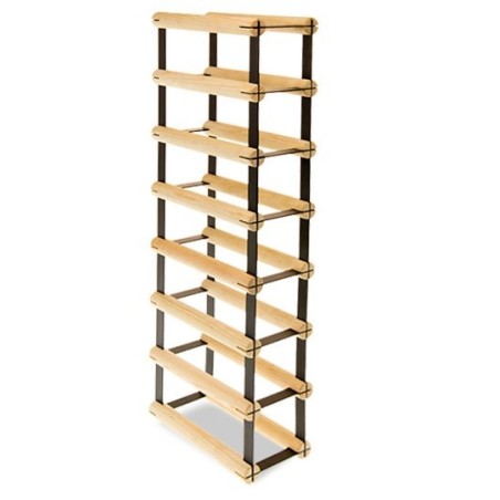 7 komorowy Stojak na wino RW-8 1x7