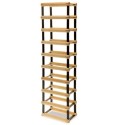 9 komorowy stojak na wino RW-8 1x9