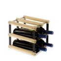 Stojak na 4 butelki RW-8 2x2
