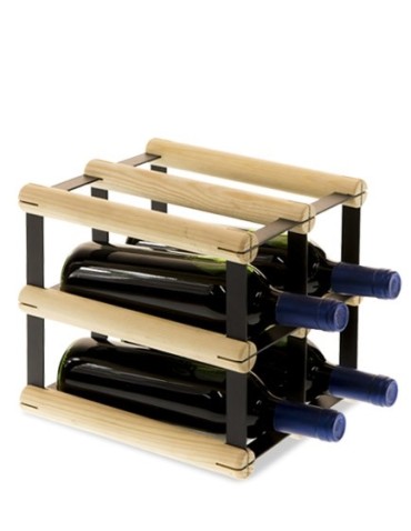Stojak na 4 butelki RW-8 2x2