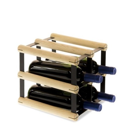 Stojak na 4 butelki RW-8 2x2
