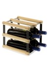 Stojak na 4 butelki RW-8 2x2