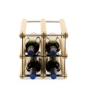 Stojak na 4 butelki RW-8 2x2