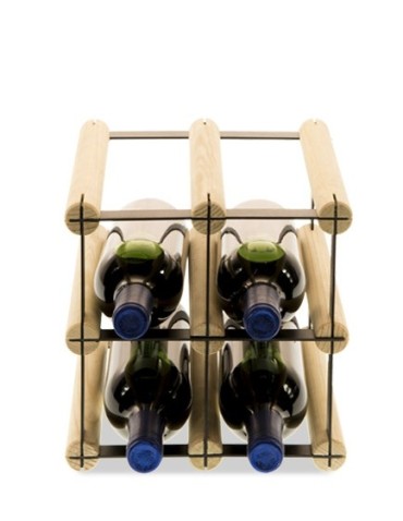 Stojak na 4 butelki RW-8 2x2 - product 2