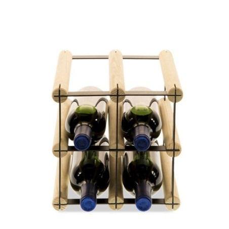 Stojak na 4 butelki RW-8 2x2