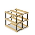 Stojak na 4 butelki RW-8 2x2