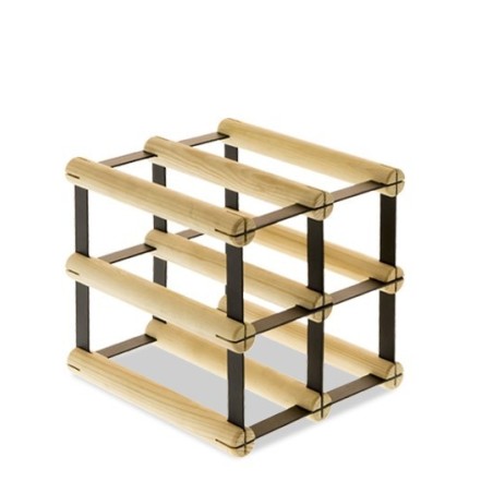 Stojak na 4 butelki RW-8 2x2