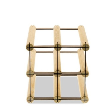 Stojak na 4 butelki RW-8 2x2