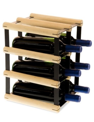 Stojak na 6 butelek RW-8 2x3