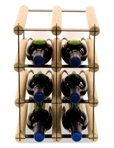 Stojak na 6 butelek RW-8 2x3 - product 2