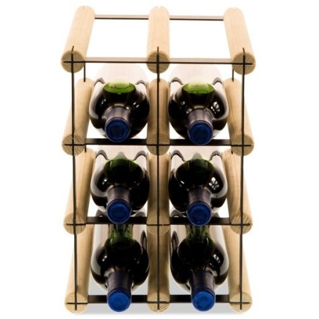 Stojak na 6 butelek RW-8 2x3