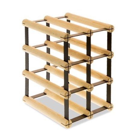 Stojak na 6 butelek RW-8 2x3