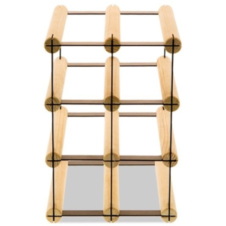 Stojak na 6 butelek RW-8 2x3