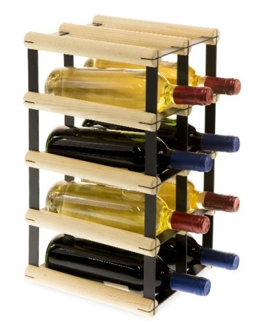 Stojak na 8 butelek RW-8 2x4