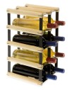 Stojak na 8 butelek RW-8 2x4