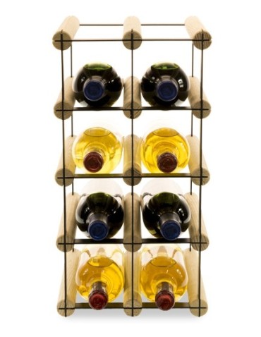 Stojak na 8 butelek RW-8 2x4 - product 2