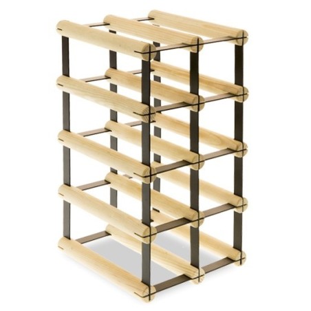 Stojak na 8 butelek RW-8 2x4