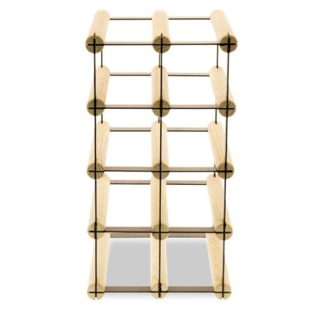 Stojak na 8 butelek RW-8 2x4