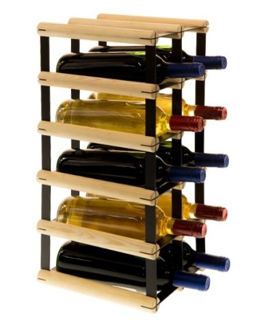 Stojak na 10 butelek RW-8 2x5