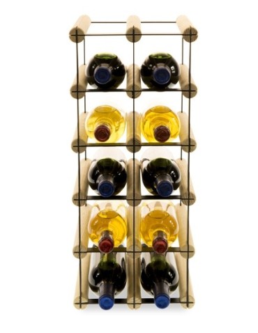 Stojak na 10 butelek RW-8 2x5 - product 2