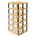 Stojak na 10 butelek RW-8 2x5