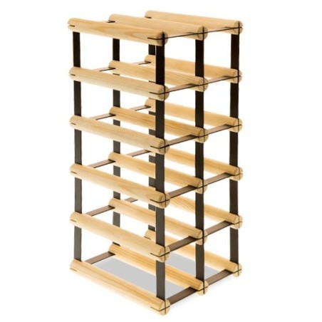Stojak na 10 butelek RW-8 2x5