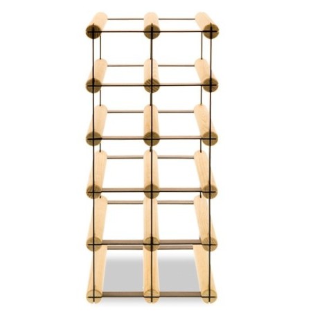Stojak na 10 butelek RW-8 2x5