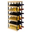 Stojak na 12 butelek RW-8 2x6