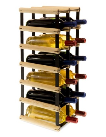 Stojak na 12 butelek RW-8 2x6