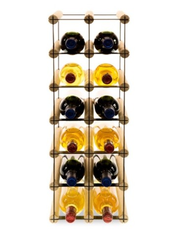 Stojak na 12 butelek RW-8 2x6 - product 2