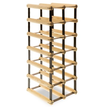 Stojak na 12 butelek RW-8 2x6