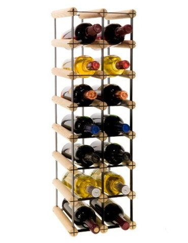 Stojak na 14 butelek RW-8 2x7