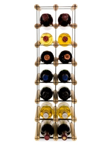 Stojak na 14 butelek RW-8 2x7 - product 2