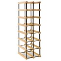 Stojak na 14 butelek RW-8 2x7