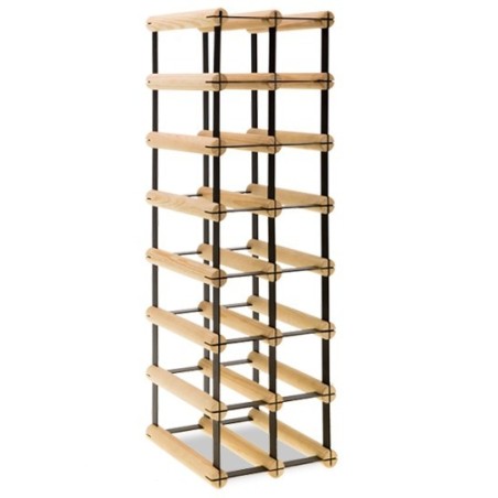 Stojak na 14 butelek RW-8 2x7