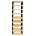 Stojak na 16 butelek RW-8 2x8