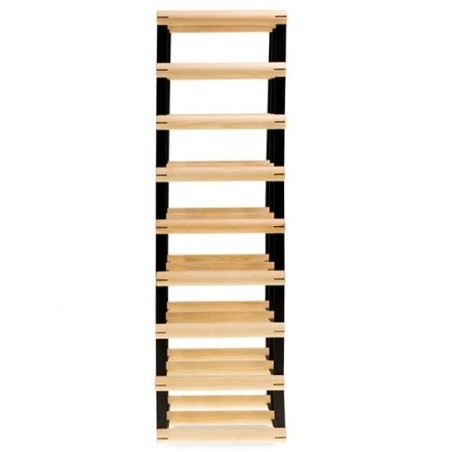 Stojak na 16 butelek RW-8 2x8