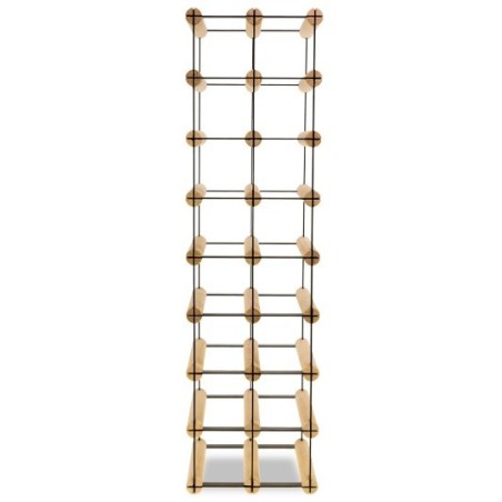 Stojak na 16 butelek RW-8 2x8