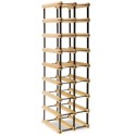 Stojak na 16 butelek RW-8 2x8