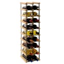 Stojak na 18 butelek RW-8 2x9