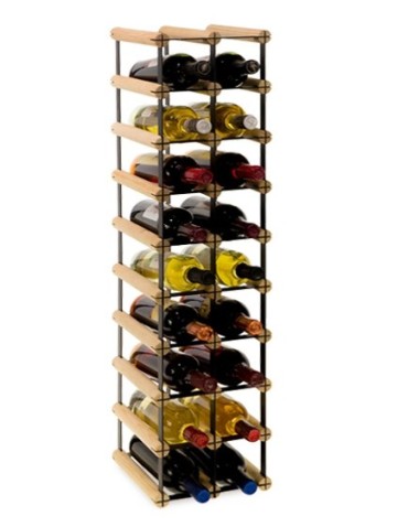 Stojak na 18 butelek RW-8 2x9