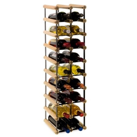 Stojak na 18 butelek RW-8 2x9