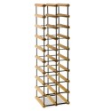 Stojak na 18 butelek RW-8 2x9