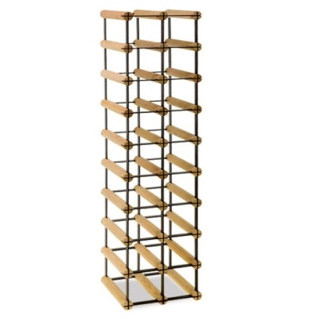 Stojak na 18 butelek RW-8 2x9