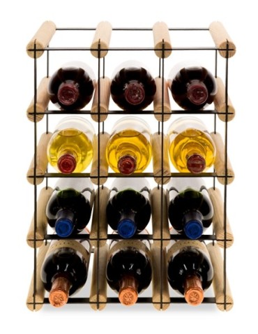 Stojak RW-8 3x4 na 12 butelek - product 2