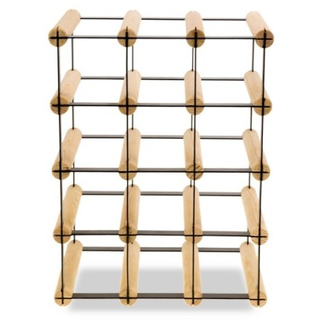 Stojak RW-8 3x4 na 12 butelek