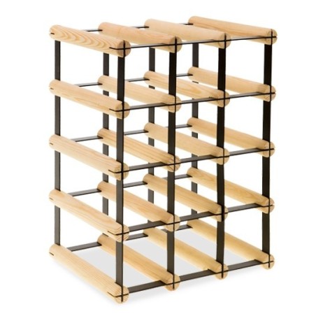 Stojak RW-8 3x4 na 12 butelek