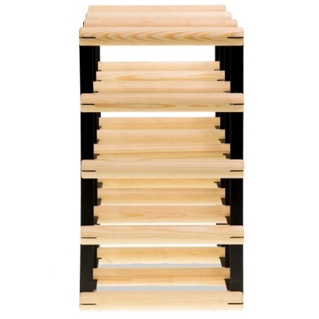 Stojak RW-8 3x4 na 12 butelek